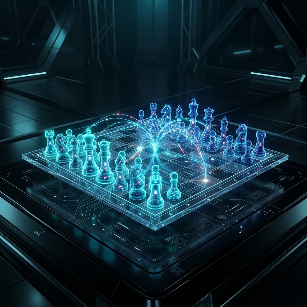 AI Chess Visualization